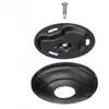 Image de Fixation plafond pour systeme de support vidéoproj