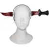 Image de Serre-tête couteau ensanglanté 40cm