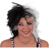 Image de Perruque de Cruella NOIR & BLANCHE