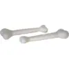 Image de Paire d'os en plastique 22cm