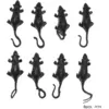 Image de Lot de 8 rats 7 cm