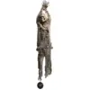 Image de Suspension lumineuse squelette bagnard avec boulet 210cm