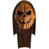 Image de Masque d'horreur citrouille avec cagoule lumineux