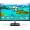 Image de Philips E Line 271E1SCA/00, 68,6 cm (27'), 1920 x 1080 pixels, Full HD, LCD, 4 ms, Noir