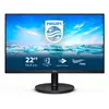 Image de Philips V Line 222V8LA/00, 54,6 cm (21.5'), 1920 x 1080 pixels, Full HD, LCD, 4 ms, Noir