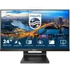 Image de Philips 242B1TC/00, 60,5 cm (23.8'), 1920 x 1080 pixels, Full HD, LED, 4 ms, Noir