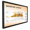Image de Philips 32bdl3651t/00 écran d'affichage dynamique carte a numérique 81,3 cm (32'') va wifi 350 cd/m² full hd écran tactile intégré dans le processeur android 8.0