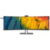 Image de Philips 6000 series 45b1u6900ch/00 écran plat de pc 113 cm (44.5'') 5120 x 1440 pixels ultrawide dual quad hd led noir