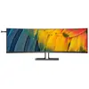 Image de Philips 6000 series 45b1u6900c/00 écran plat de pc 113 cm (44.5'') 5120 x 1440 pixels ultrawide dual quad hd led noir