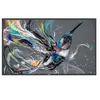 Image de Philips 55bdl3650qe/00 écran d'affichage dynamique écran plat de signalisation numérique 138,7 cm (54.6'') wifi 350 cd/m² 4k ultra hd noir intégré dans le processeur android 10