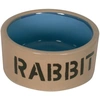 Image de Ecuelle grès pour lapin Zolux Beige 350 ml 206620