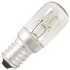 Image de Calex | Lampe à incandescence | E12 | Lampe à tube | Clair | 18mm | 10W