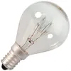 Image de Calex | Ampoule | Petit culot E14 | Ampoule boule | Clair | 45mm | 10W