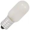 Image de Calex | Lampe à incandescence | Petit culot E14 | Lampe tubulaire | Mat | 18mm | 10W