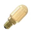 Image de Calex | Filament LED | Grand modèle E27 | T45 Tube | Or | 3.5W
