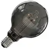 Image de Calex | Filament LED | Ampoule E27 | Globe G95 | 5W | Titane