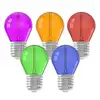 Image de Calex | 5x LED Ampoule Sphérique | E27 | 1W