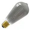 Image de Calex | Smart | E27 | Rustique | ST64 | Smokey | 7W | Control app