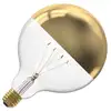 Image de Calex | Filament LED | Grand modèle E27 | Globelamp | 125mm | 4W
