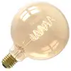 Image de Calex | Filament LED | Ampoule E27 | Boule | 125mm | 3.8W