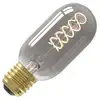 Image de Calex | Filament LED | Grand modèle E27 | Lampe tubulaire | 45mm | 4W