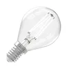 Image de Calex | Filament LED | Boule | Clair | Raccord E14 | 4.5W