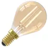 Image de Calex | Filament LED | Petite douille E14 | Ampoule boule | 45mm | 3.5W