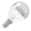 Image de Calex | Filament LED | Petit modèle E14 | Boule | 45mm | 4W
