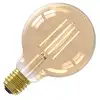 Image de Calex | Filament LED | Ampoule E27 | Boule | 95mm | 4.5W