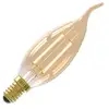 Image de Calex | Filament LED | Petit raccord E14 | Embout pour lampe à bougie | 35mm | 3.5W