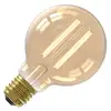Image de Calex | Filament LED | Ampoule E27 | Boule | 80mm | 3.5W