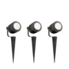 Image de Calex | Smart Outdoor Set of 3 Spotlights | 24V