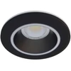 Image de Calex | Halo Downlight Noir | 6.5W | Smart | Ø 94mm