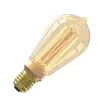 Image de Calex | Filament LED | Ampoule E27 | Rustique ST64 | Or | 3.5W