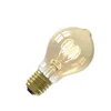Image de Calex | Filament LED | Grand modèle E27 | A60 Standard | Or | 5,5W | Gradation à 3 niveaux