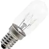 Image de Ampoule E14 | Petit culot E14 | Tube lumineux | Clair | 16mm | 7W