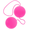 Image de Boules de Geisha FUNKY LOVE 3.3cm Fuchsia