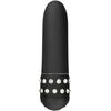 Image de Vibro DIAMOND PETIT 12cm Noir
