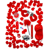 Image de Pack 8 Sextoys REAL ROMANCE ToyJoy