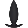 Image de Plug Silicone BUBBLE BUTT M 9 x 3.5 cm