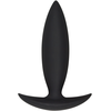 Image de Plug Silicone BUBBLE BUTT S 9 x 2.5 cm