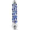 Image de Gode en verre DIAMOND DAZZLER 15 x 3cm