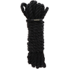 Image de Corde de bondage TABOOM 5M - 7mm Noire