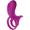 Image de Anneau vibrant en silicone ANNEL STIM 30mm