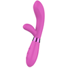 Image de Vibro Rabbit JINGLE FIESTA 20cm Rose
