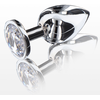 Image de Plug Bijou anal STARLIGHT BOOTY L 8.5 x 3.8cm