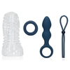 Image de Coffret de Sextoys pour lui STORMY FORECAST 4 Accessoires