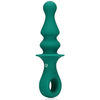 Image de Plug Vibrant PAWN SHAP 9 x 3.5cm Vert