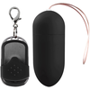 Image de Oeuf Vibrant Big Egg Noir