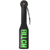 Image de Paddle Sm phosphorescent GLOW BITCH 32cm